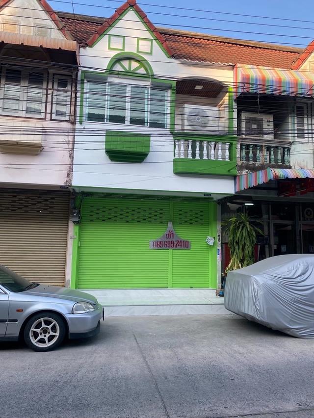 เช่าอาคารพาณิชย์ รามคำแหง186 2