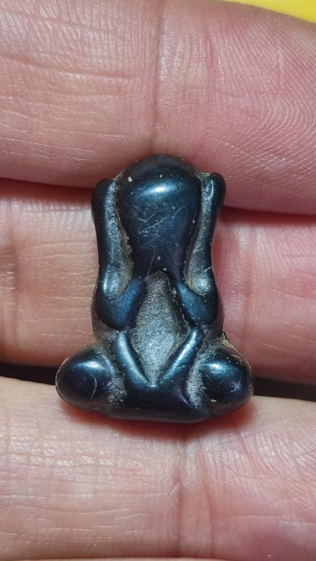 พระปิดตา หลวงปู่นาควัดห้วยจระเข้นครปฐมหายาก