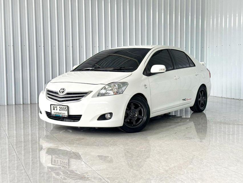 ผ่อนเบาๆ 3พัน7ร้อยกว่าบาท Toyota Vios 1.5TRD Sportivo เกียร์ออโต้