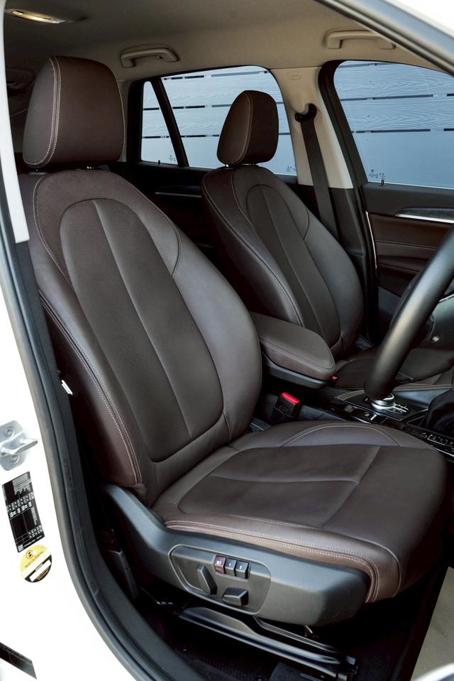 BMW X1 2.0 sDrive20d xLine F48 AT 2021 รูปที่ 7