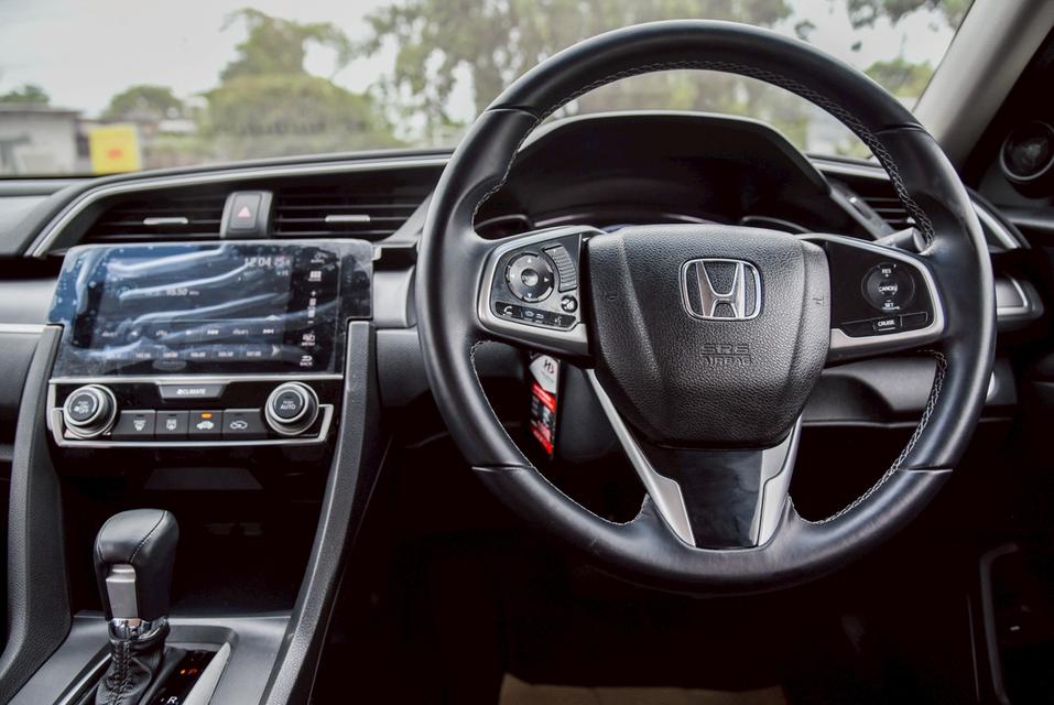 รหัสรถ CBL4581 HONDA CIVIC FC 1.8 EL AT 2016 14