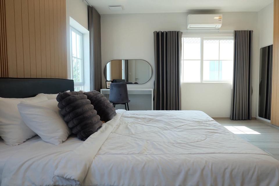 House for Rent Bang-Na KM.15 Bangkok Fully Furnished 9