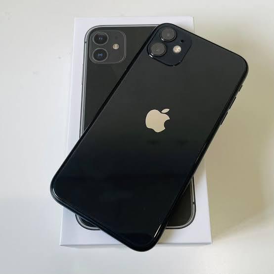 iphone 11 สีดํา 3