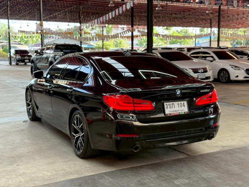 BMW 520D 2.0 SPORT ปี 2018 รูปที่ 4