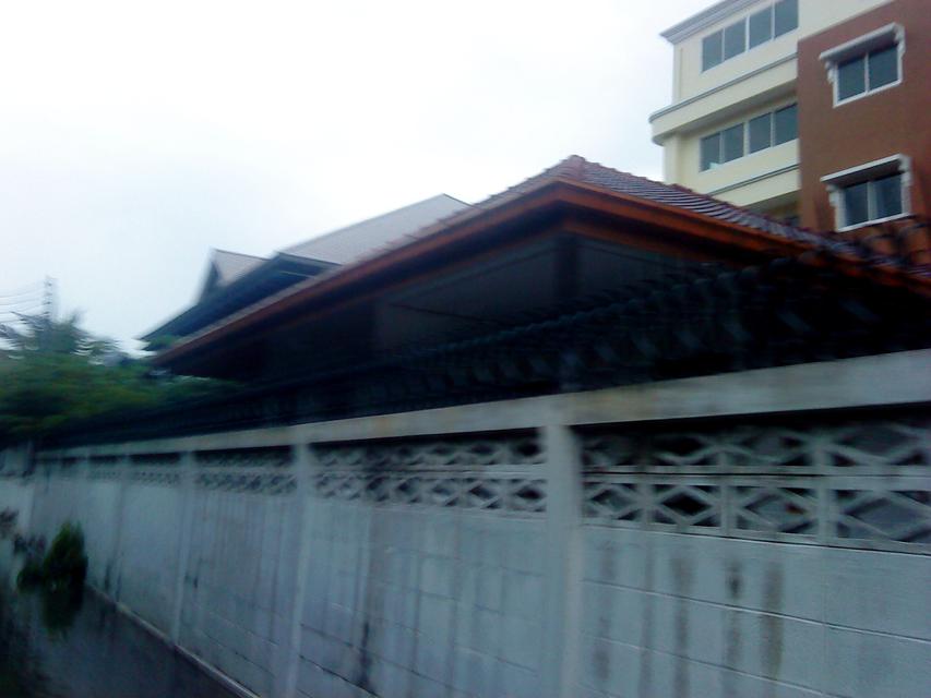 Single House for rent In the village far from Pak soi Sukhumvit65 about 800 m. 1