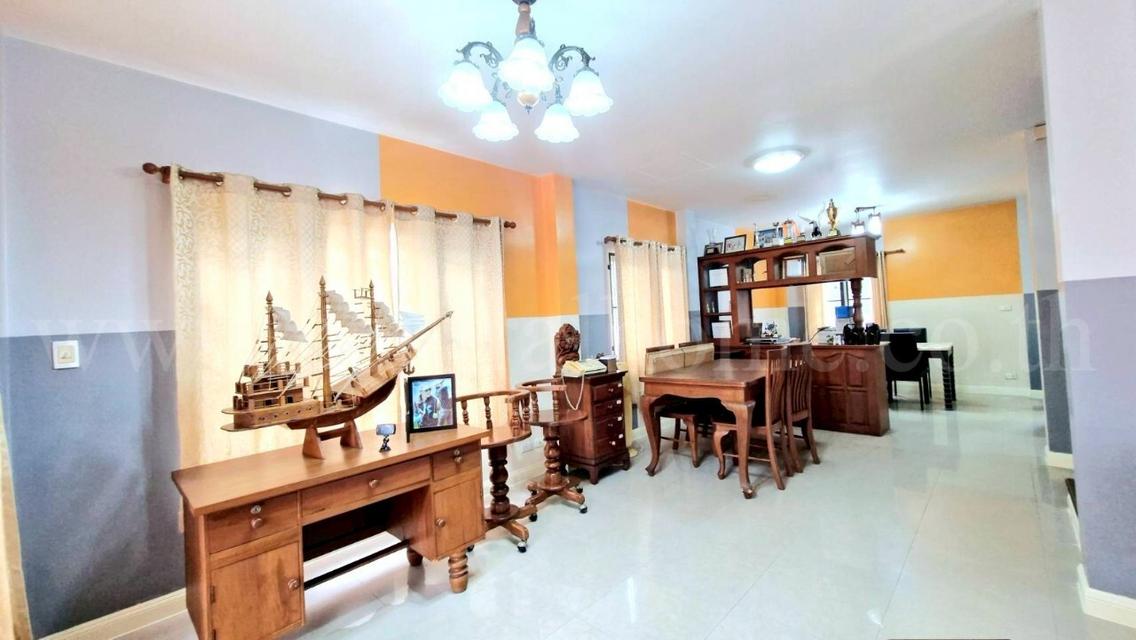บ้านเดี่ยว มณีรินทร์ เลค แอนด์ พาร์ค 345 บางคูวัด - ปทุมธานี