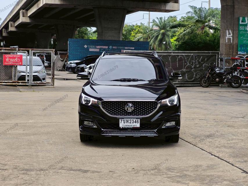MG ZS 1.5 X sunroof ปี 2019 รูปย่อยที่ 2
