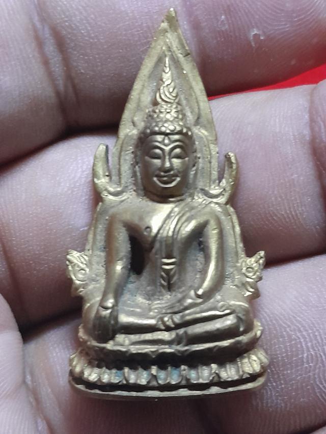 พระพุทธชินราชกริ่งอินโดจีน รูปที่ 3