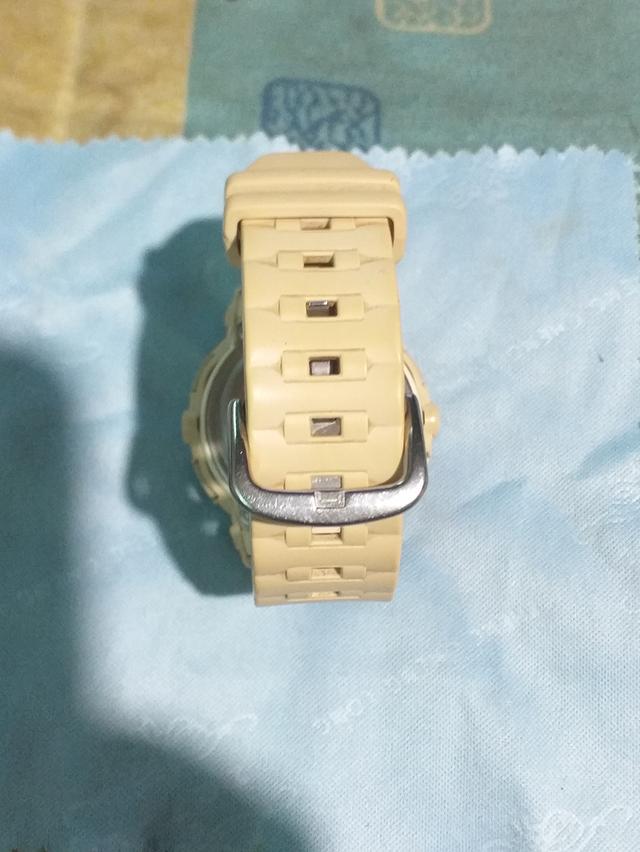 นาฬิกามือสองสภาพใหม่ casio baby-g