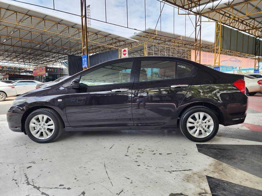 HONDA CITY 1.5V CNG 2013 7