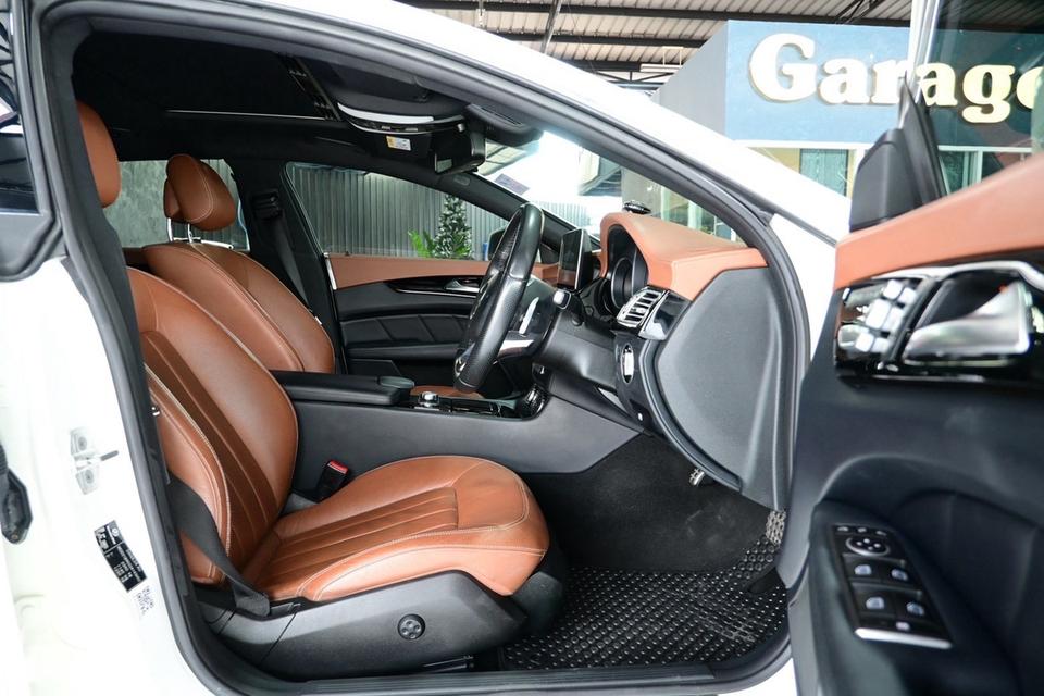 รหัวรถ JRS2060 🚘 Mercedes-Benz CLS250 CDI Shooting Brake AMG รูปที่ 20