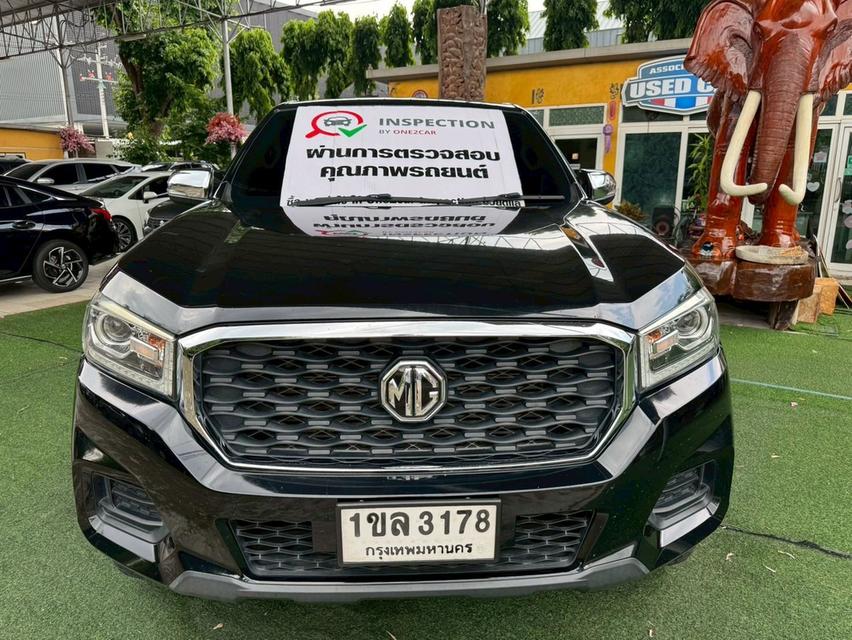 ขายMG EXTENDER รุ่น DOUBLE  CAB GRAND D ปี2021เครื่อง 2.0cc. AUTO  ไมล์แท้100% คะ