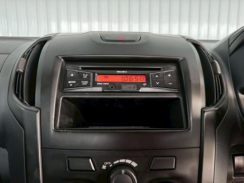 Isuzu D-Max 3.0S Spark ตอนเดียว ดีเซล เกียร์ธรรมดา ปี2019 15