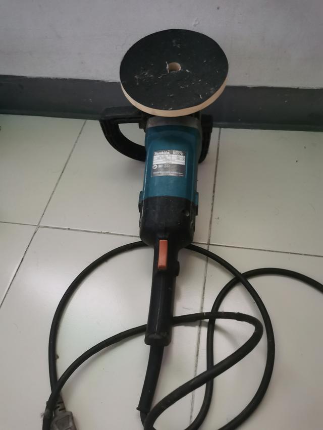 เครื่องขัดรถ 3