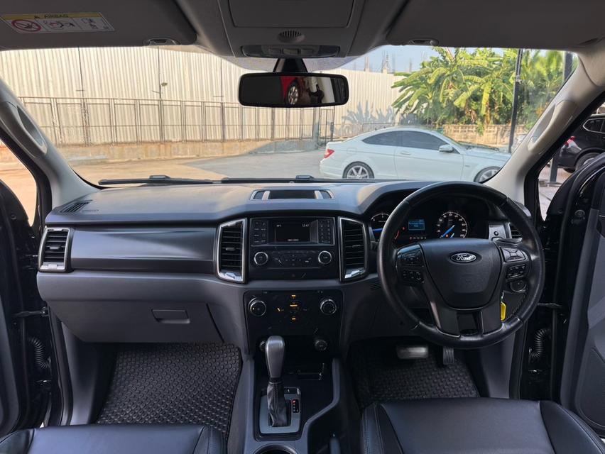 รหัสรถ WMT6619 Ford Ranger 2.2 XLT Hi-Rider Double Cab AT ปี 2018 รูปที่ 6