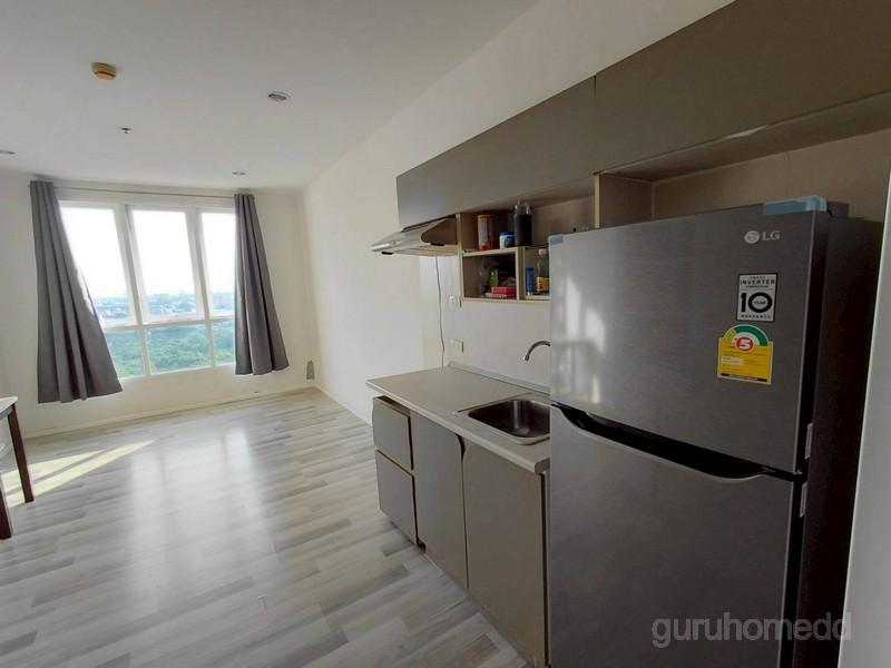 ขายคอนโด เดอะคีย์ สาทรราชพฤกษ์ ขนาด 50 ตรม 2นอน 1น้ำ ชั้น17 ใกล้ BTSวุฒากาศ - ghd000798 5