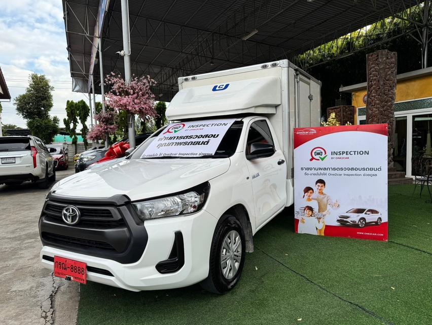 TOYOTA REVO SINGLECAB 2.4 ENTRY MT 2020