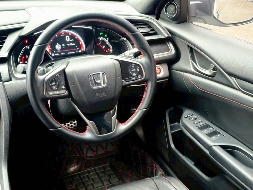 รหัสรถ BAC1022 🚗 Honda Civic FK 1.5 TURBO RS ปี 2021 12