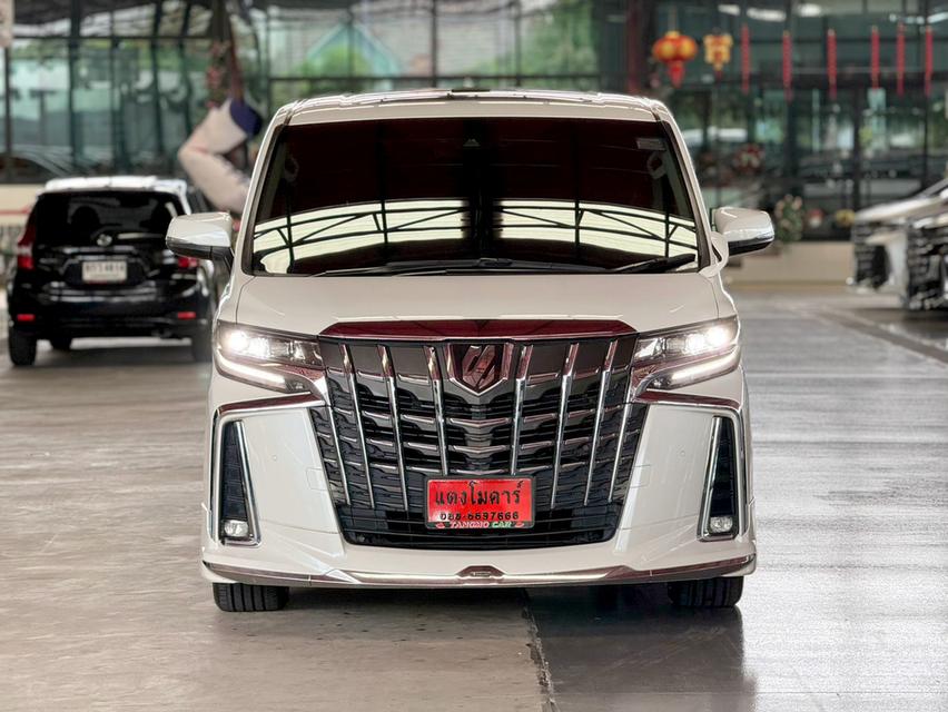 TOYOTA ALPHARD 2.5 SC PACEKAGE ปี 2021 รูปย่อยที่ 2