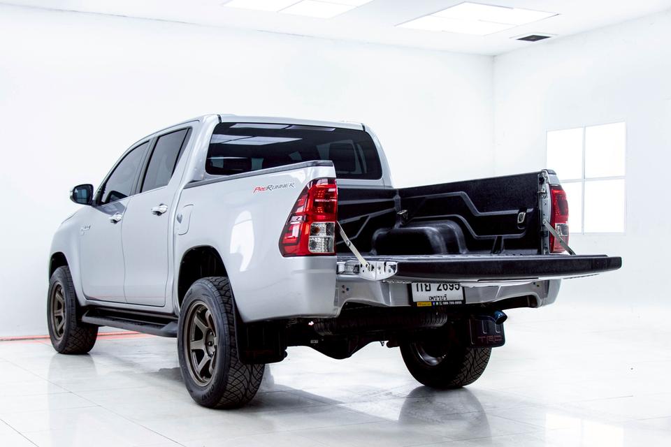 รหัสรถ 💥 5C471 HILUX REVO 2.4 J PLUS DOUBLE CAB PRERUNNER 2017 รูปที่ 6