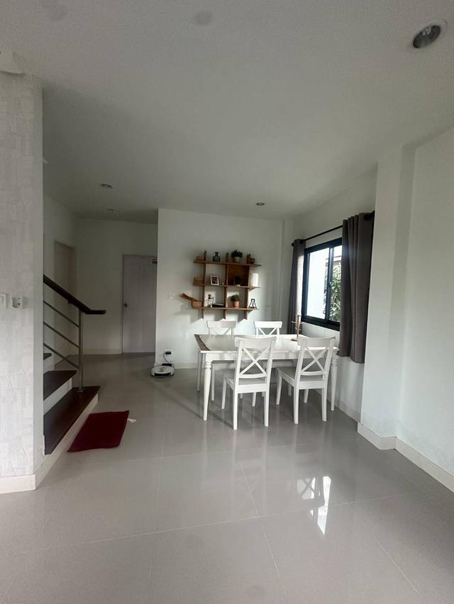 ขาย/ให้เช่า บ้านเดี่ยว 2 ชั้น  ม.รชยา บ้านช้าง2 พร้อมเฟอร์นิเจอร์และเครื่องใช้ไฟฟ้า 7