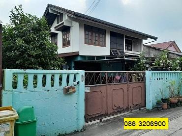 ให้เช่าบ้านเดี่ยว 50 ตรว ใกล้, ตลาดวัดโบสดอนพรหม,ตลาดเจ้าพระยา, MRT บางพลู หมู่บ้านกอบกาญจน์ บางใหญ่ นนทบุรี 1