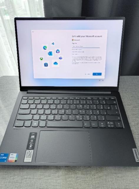 Lenovo Yoga Slim 7i Pro i5-1135G7