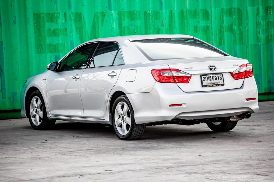 ขาย Toyota Camry 2.0G ปี13 7