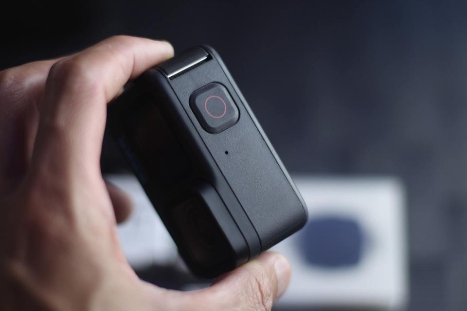 Gopro hero 11 Black อุปกรณ์ครบพร้อมใช้