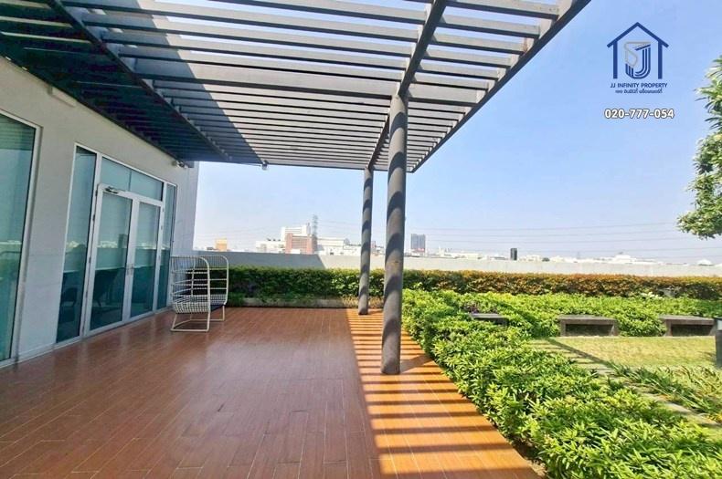 ขายและให้เช่าคอนโด แอสปาย งามวงศ์วาน ชั้นที่ 25 ใกล้เดอะมอลล์งามวงศ์วาน 11