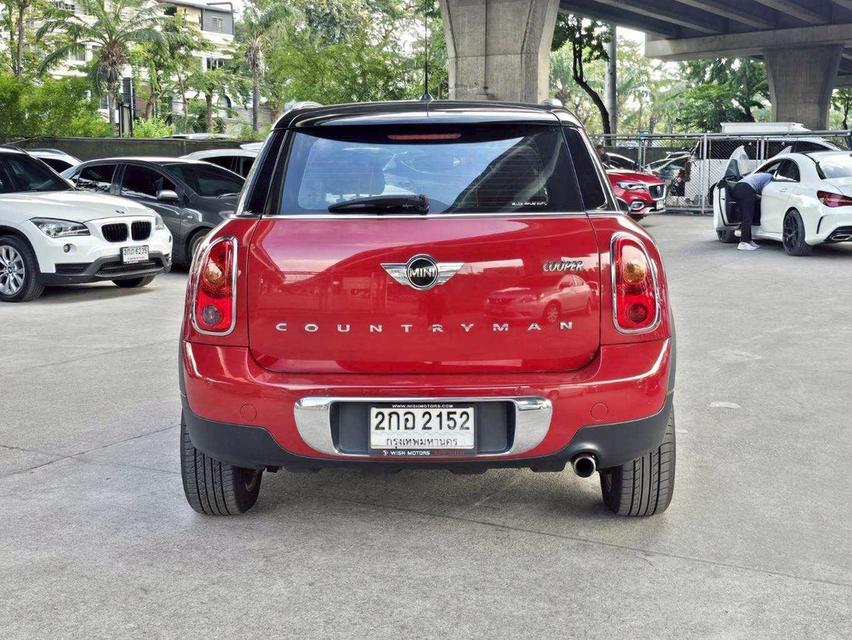 Mini Cooper 1.6Countryman ปี14
