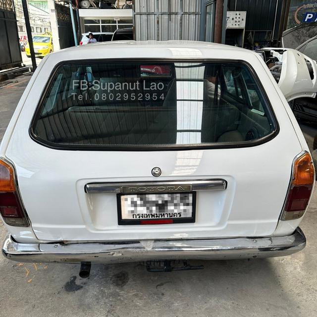 Toyota Corolla ke36 1980 7