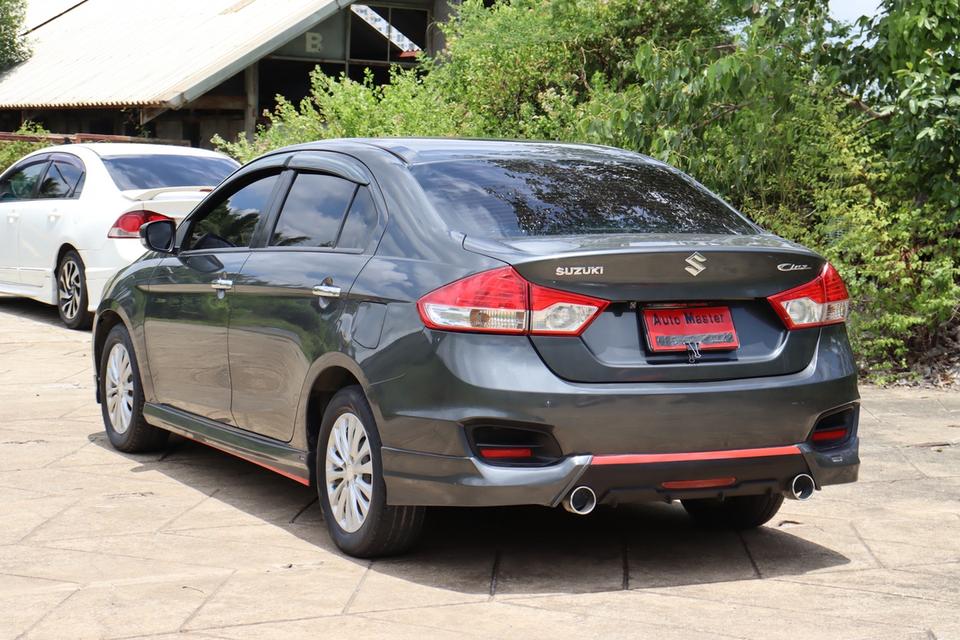 SUZUKI CIAZ 1.2 GLX 2018 รูปที่ 8