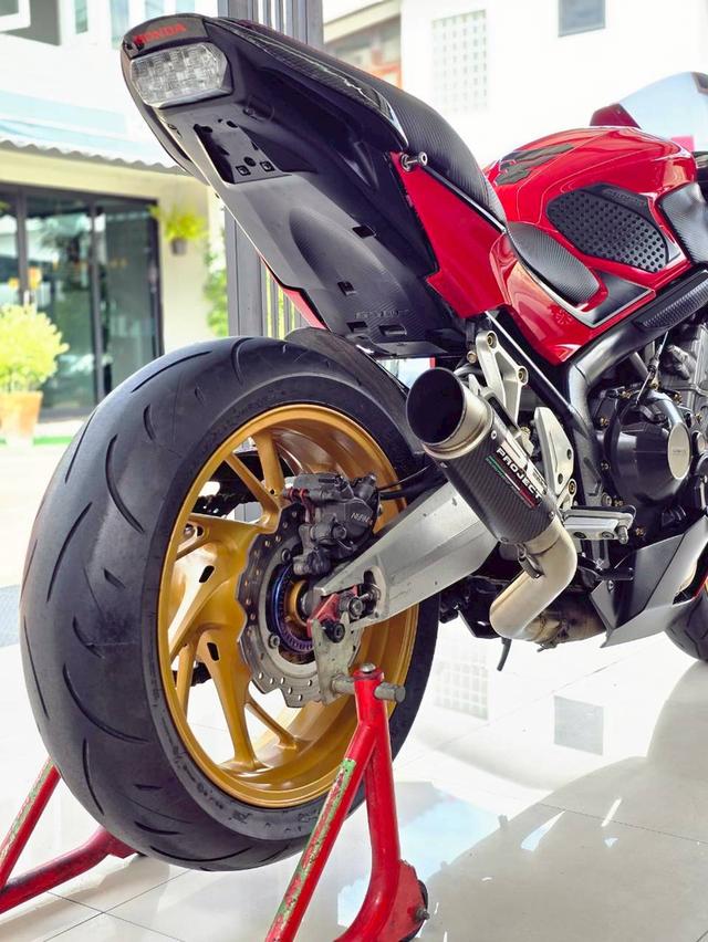 CBR650F 15