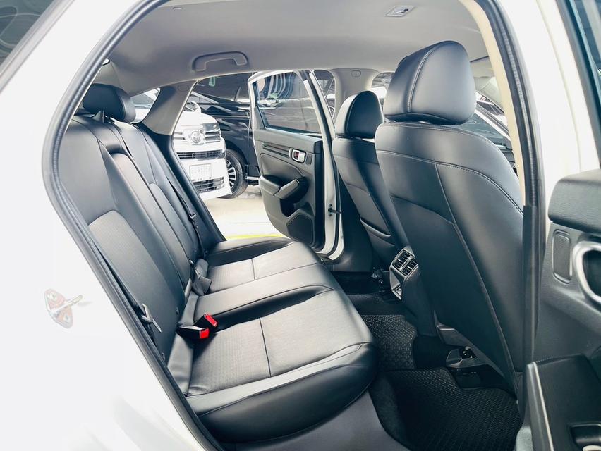 Honda Civic e:HEV EL+ ปี 23จด24 ไมล์5หมื่นโลแท้ รูปที่ 15