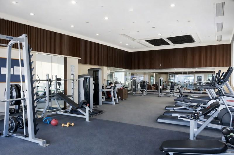 MRTเพชรบุรี 670ม. Penthouse มักกะสัน คอนโดหรู เซอร์เคิล 75 ตร.ม. ให้เช่า 2นอน ห้องหัวมุม ชั้น 25 รพ.บำรุงราษฎร์ 600 ม. รูปที่ 6