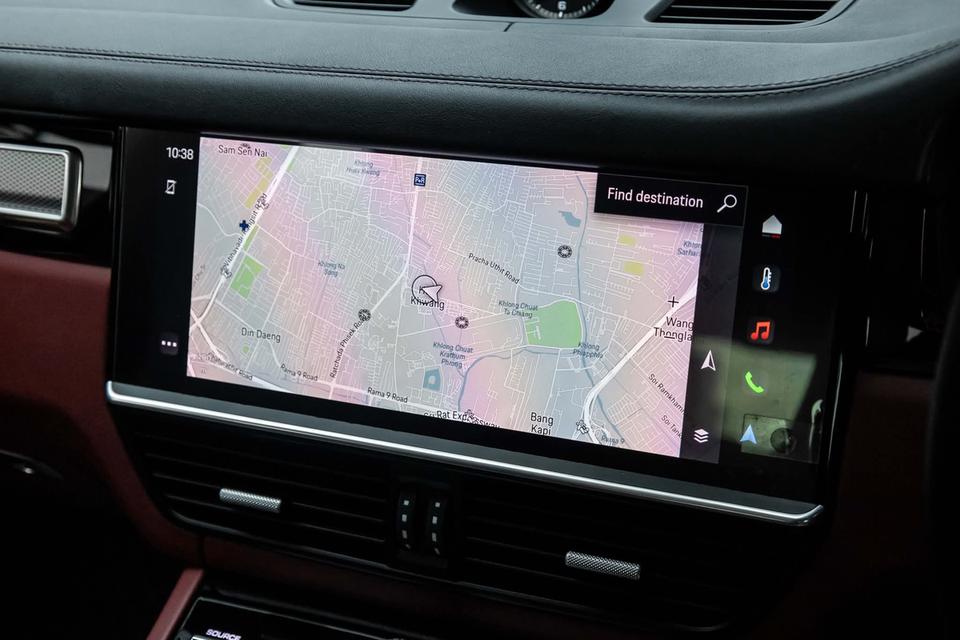 Cayenne Coupe Platinum Edition 13