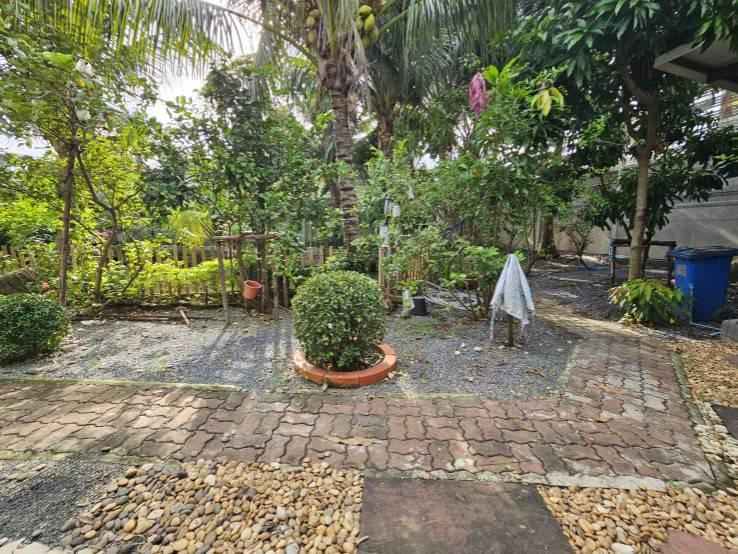 ขายบ้านสวน สุขาภิบาล5 ซอย 70 เขตสายไหม เข้าซอยเพียง 300 เมตร 12