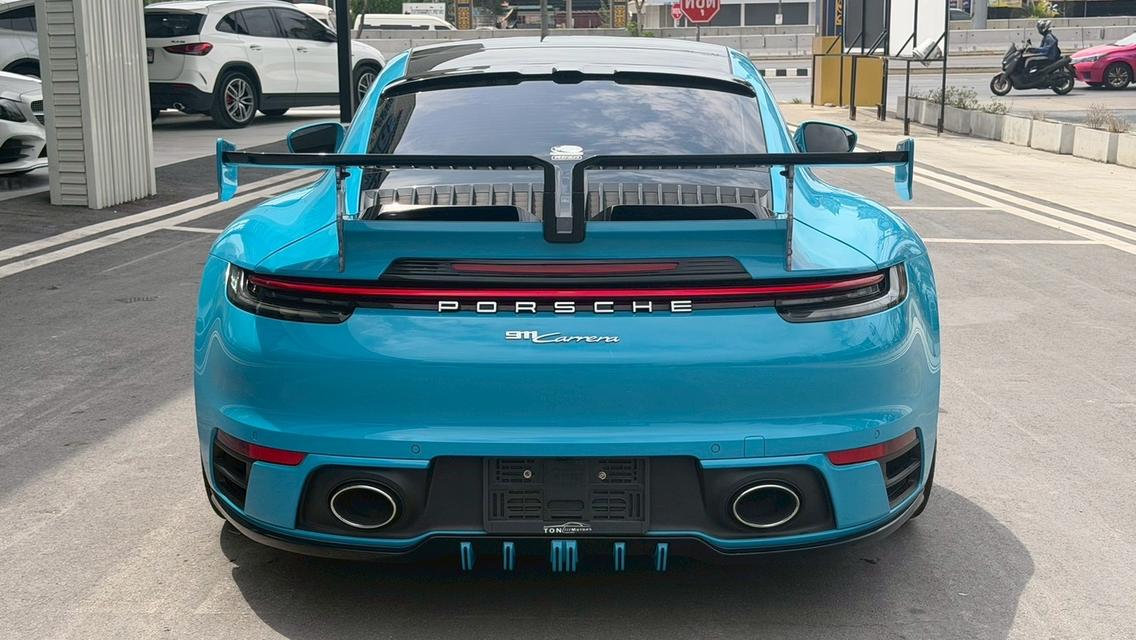 รหัสรถ KPV53 2020 PORSCHE 992 CARRERA 3.0 COUPE รูปที่ 17