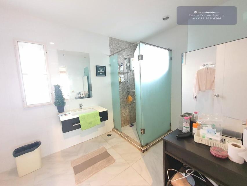 บ้านเดี่ยวมือสอง หมู่บ้านดีไลน์ แอทซีน จตุโชติ ออเงิน สายไหม กรุงเทพฯ 2