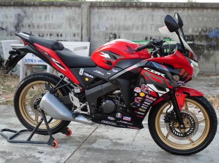 Honda CBR สภาพดี 4