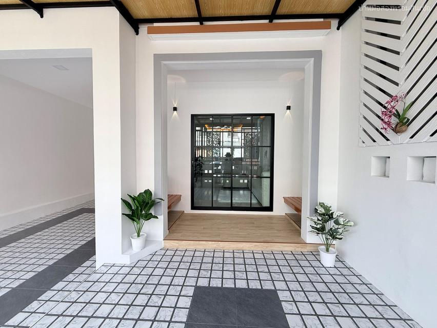 หมู่บ้านณัฐกานต์  สายไหม 64 18