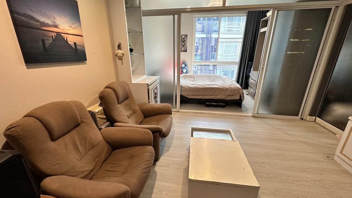 คอนโดวันพลัสคลองชล2 ติดถนนคลองชลประทาน 13