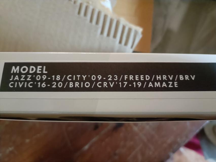 JAPAN QUALITY🎌 กรองแอร์ GENY ดักจับฝุ่น PM2.5 2