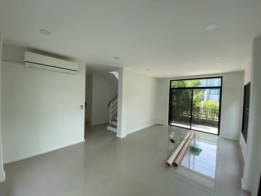 ขายบ้าน คาซ่าวิลล์ - วงแหวนรามอินทรา 2 4 นอน 3 นอน 5.9 ฟรีแอร์ ฟรีแทงค์น้ำ 4