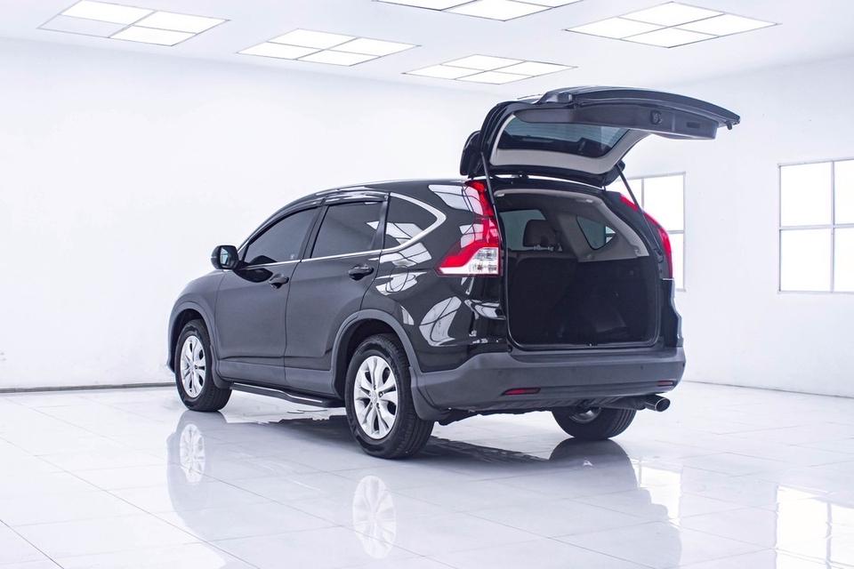 รหัสรถ 1D549 CRV 2.0E 4WD 2014 7