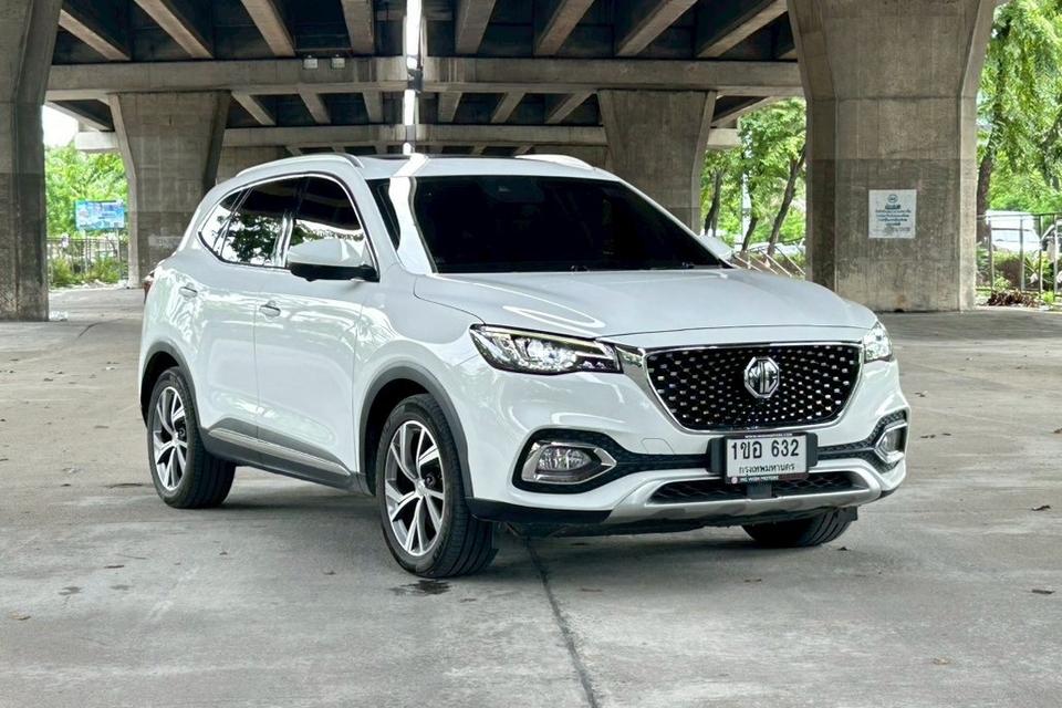 MG HS 1.5 Turbo X Sunroof AT ปี 2021  3