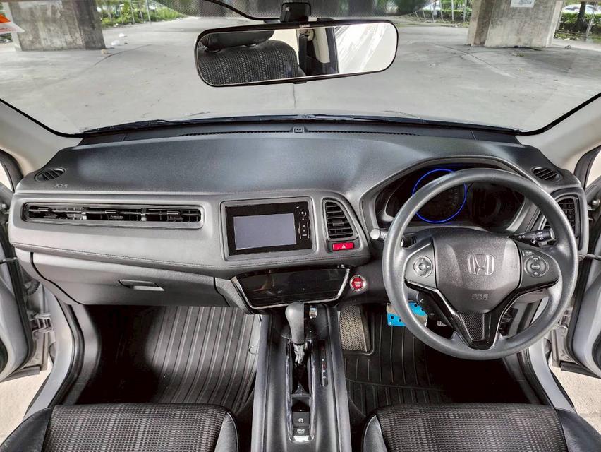ขายรถ Honda HR-V 1.8S ปี 2017 สีเทา เกียร์ออโต้ 13