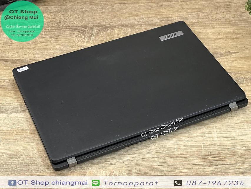 Acer TMP214-53-55MD  Black ราคา 8,900 บาท 2