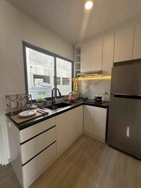 ขายทาวน์โฮม 3 ชั้น ดีไซน์โปร่งโล่ง 5.4 เมตร โครงการ อัลติจูด คราฟ บางนา Altitude Kraf Bangna ใกล้เมกะบางนา 3